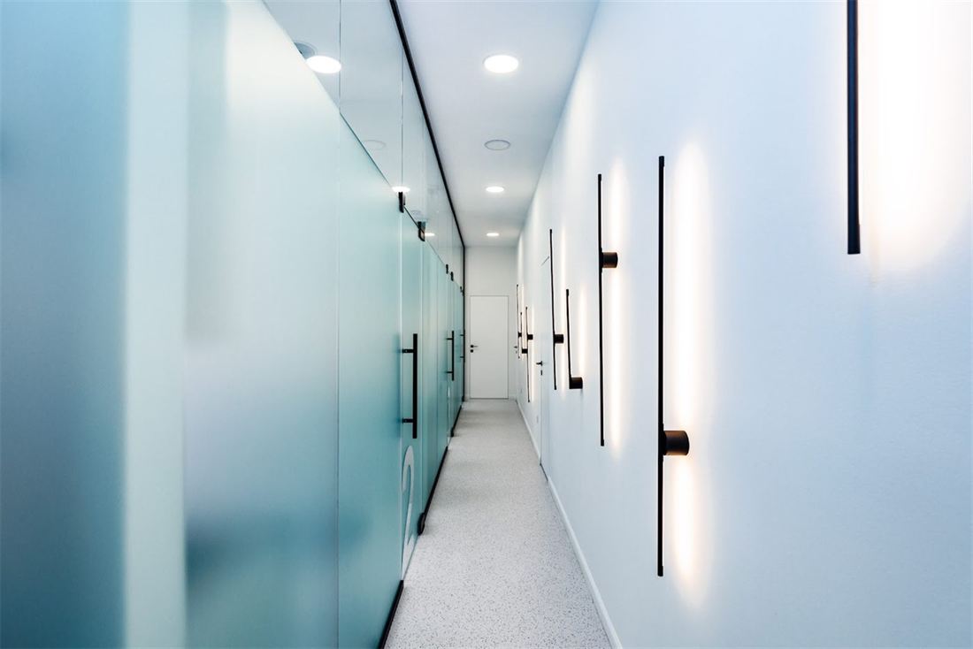 Klinikflur