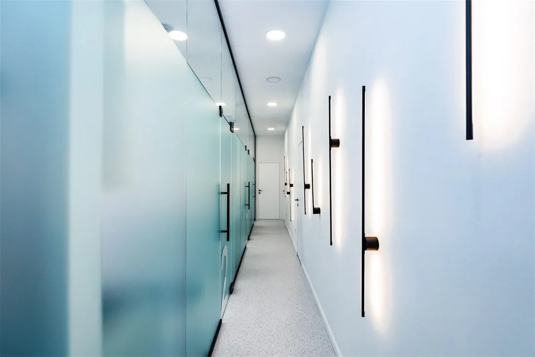 Klinikflur