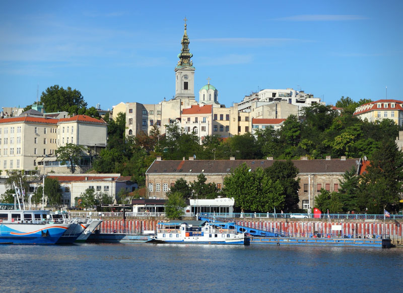 Donau Belgrad