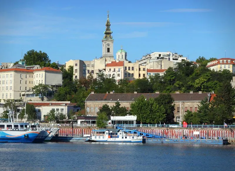 Donau Belgrad