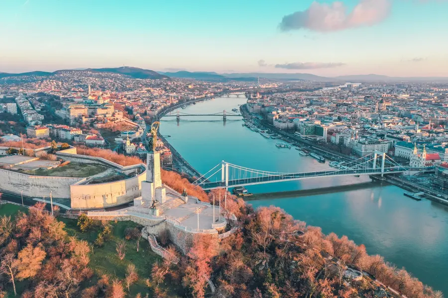 Budapest Ungarn